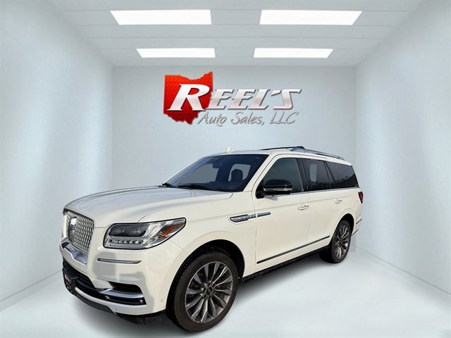 Used 2020 Lincoln Navigator Reserve w/ Luxury Package