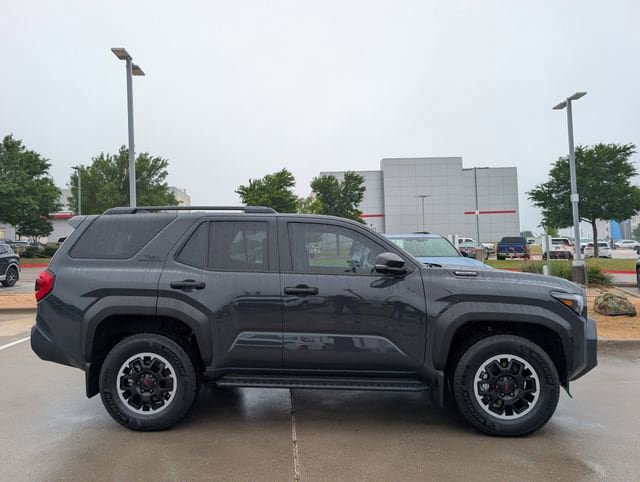 New 2026 Toyota 4Runner TRD Off-Road Premium AWD/4WD image 3