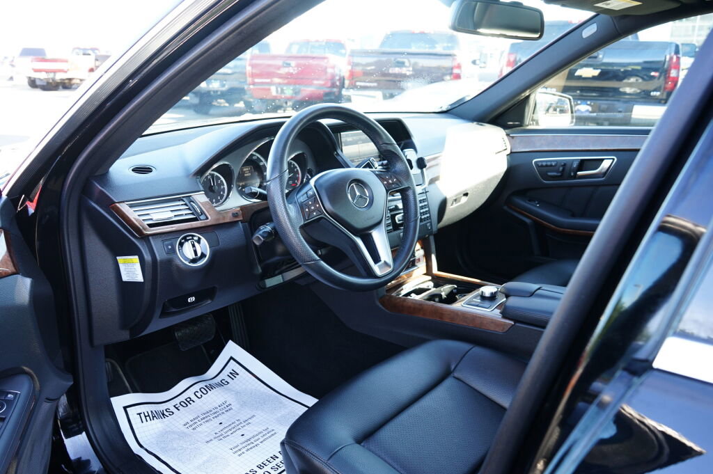 Used 2013 Mercedes-Benz E 350 Sedan image 11