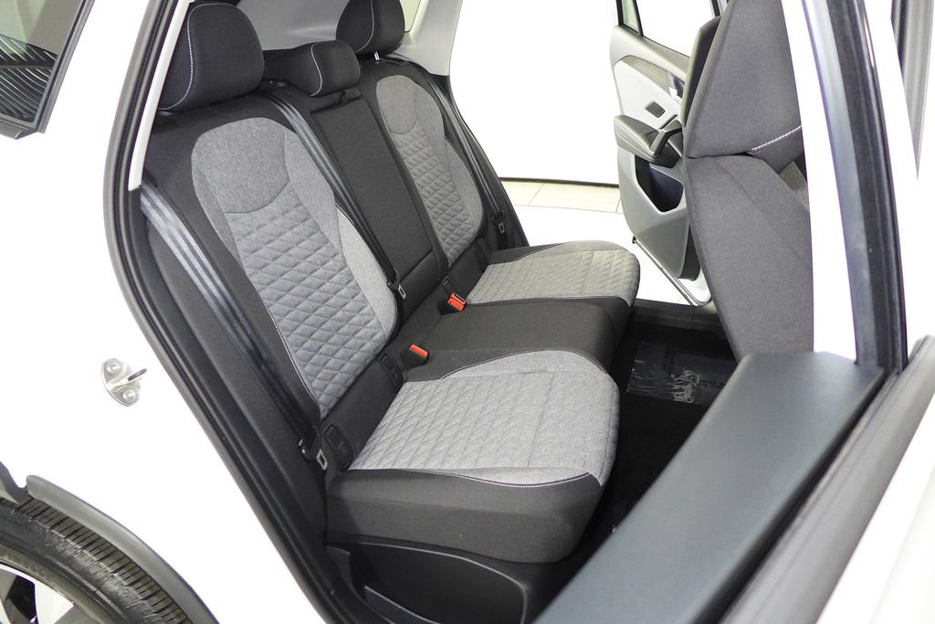 Used 2025 Volkswagen Tiguan S FWD image 19
