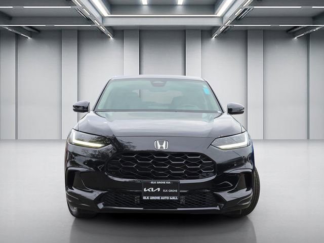 Used 2024 Honda HR-V EX-L image 2