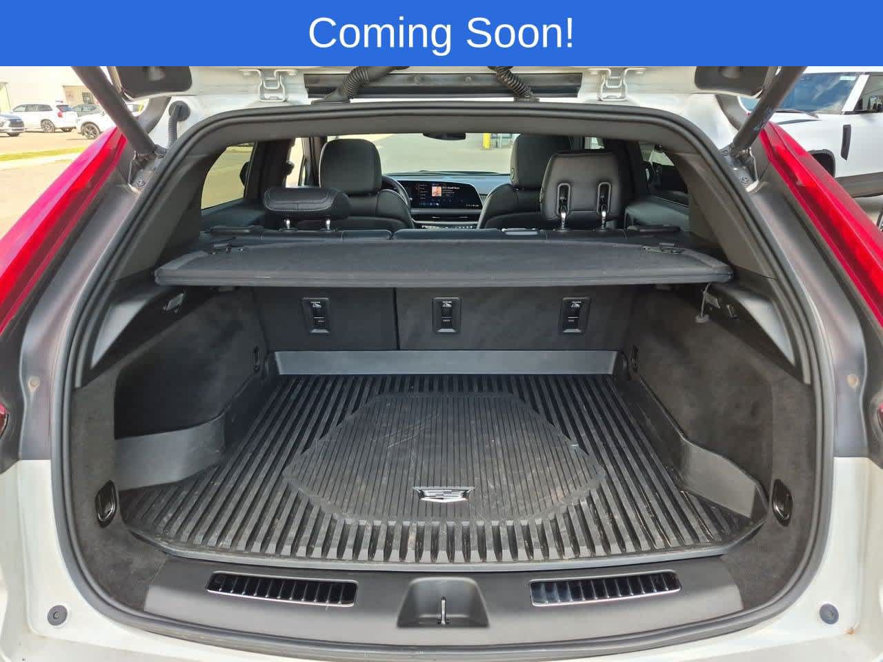 Used 2024 Cadillac XT4 Premium Luxury AWD/4WD image 34