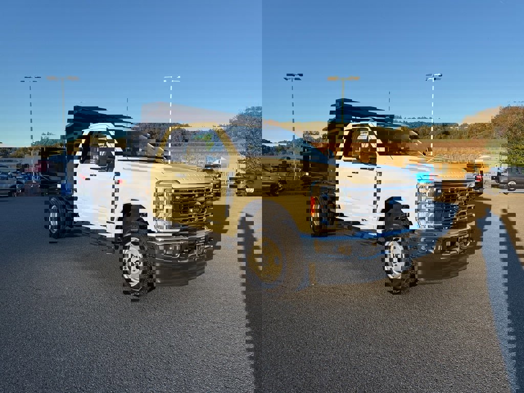 New 2025 Ford F350 XL w/ XL Chrome Package image 1