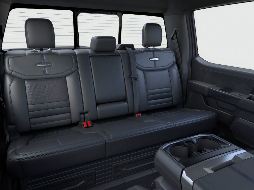 New 2025 Ford F150 Platinum w/ FX4 Off-Road Package image 40