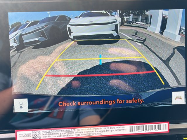 New 2026 Toyota Camry SE w/ Multimedia Upgrade Package FWD image 25
