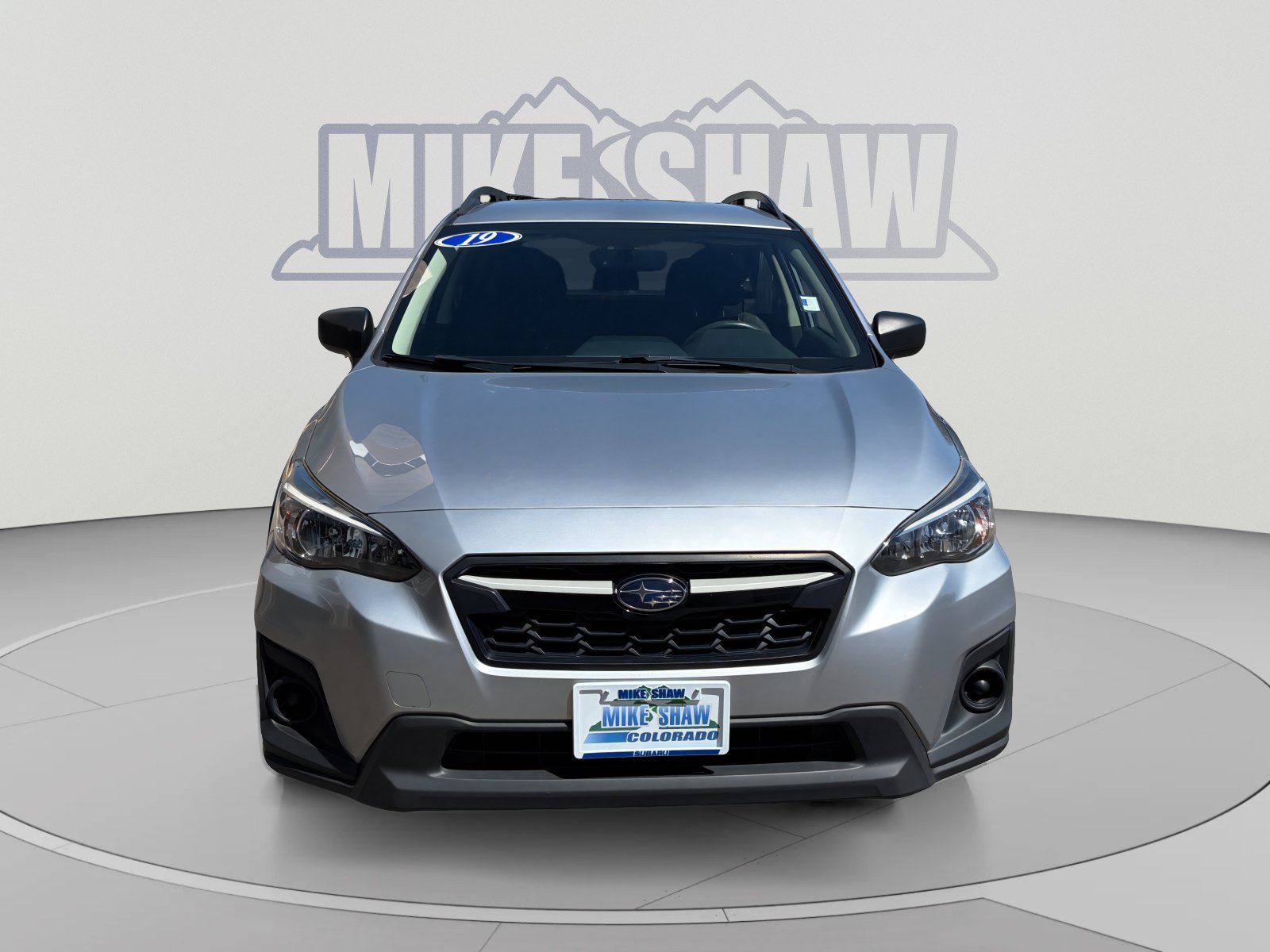 Used 2019 Subaru Crosstrek 2.0i AWD/4WD image 8