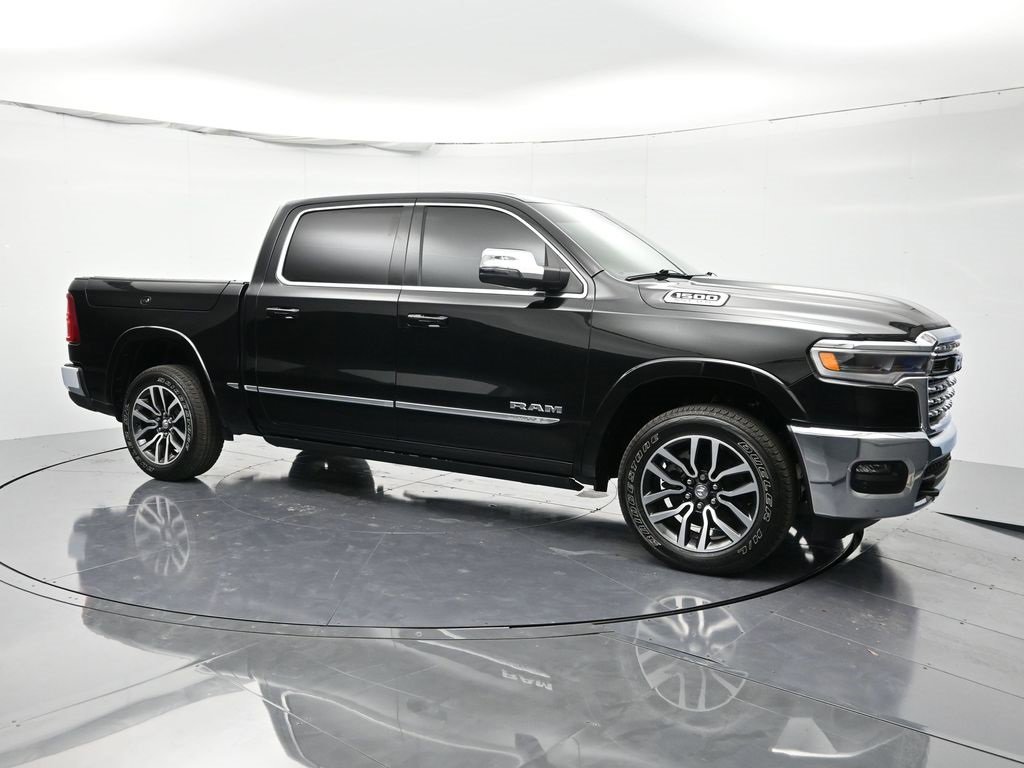 Used 2025 RAM 1500 Limited w/ Bed Utility Group image 3