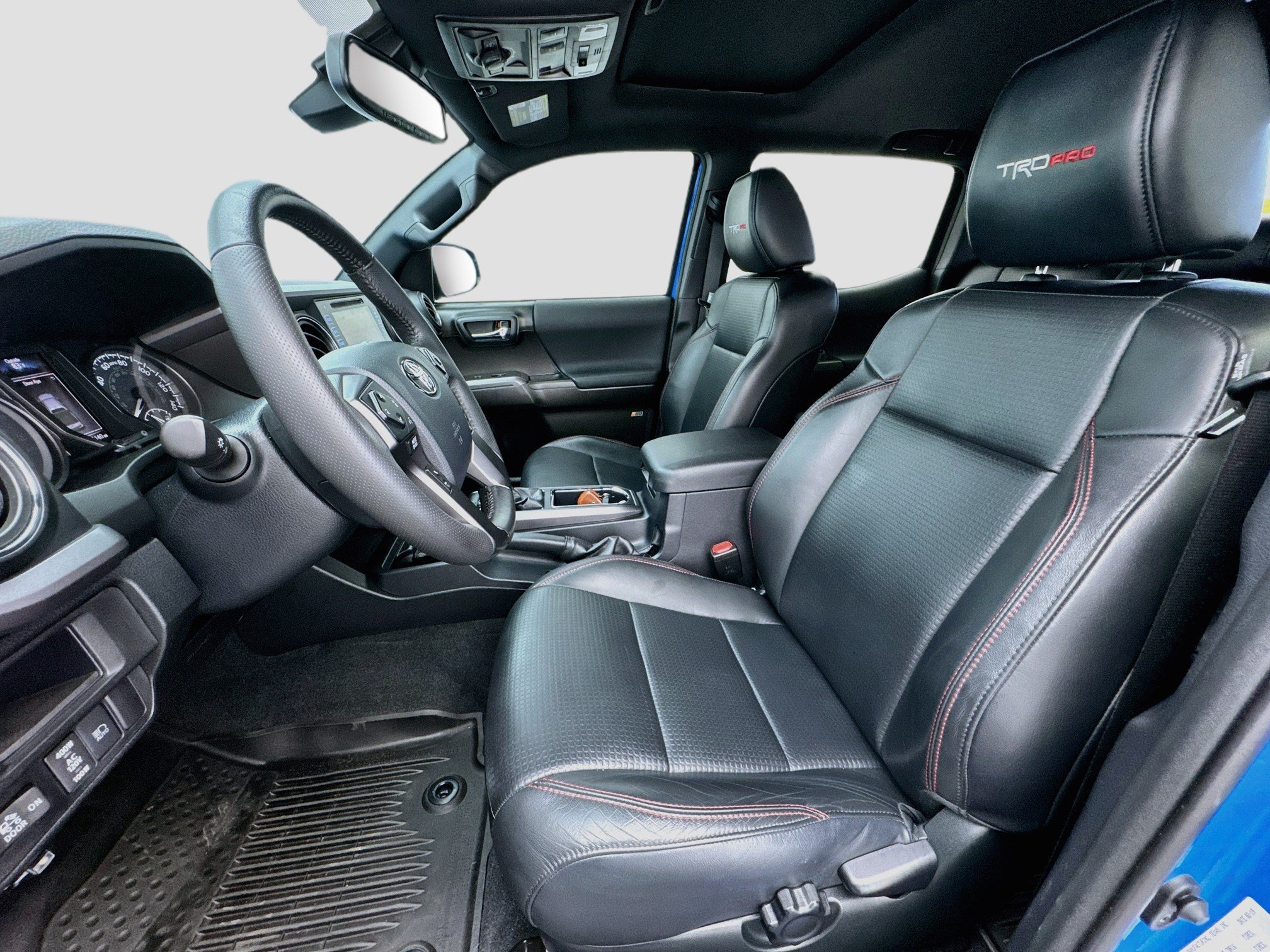 Used 2019 Toyota Tacoma TRD Pro AWD/4WD image 13
