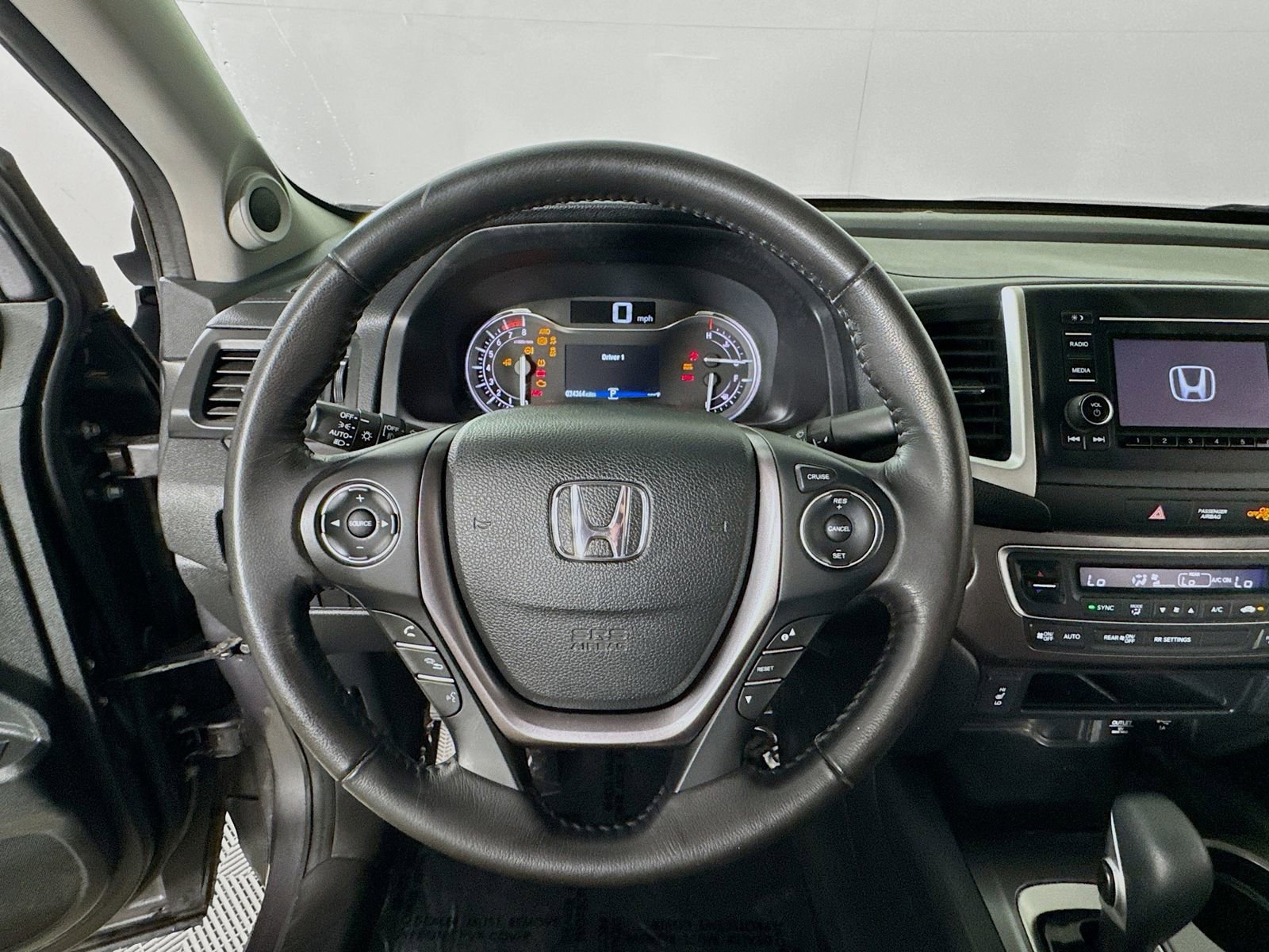 Used 2019 Honda Ridgeline RTL image 13