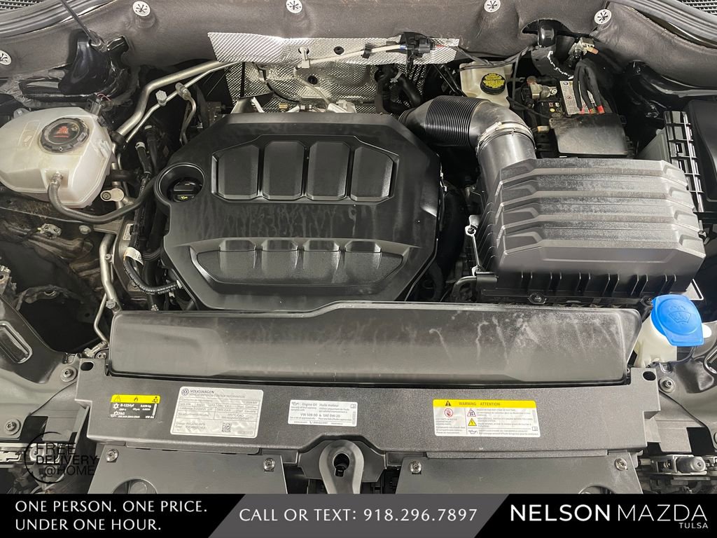 Used 2024 Volkswagen Atlas SEL Premium R-Line image 56