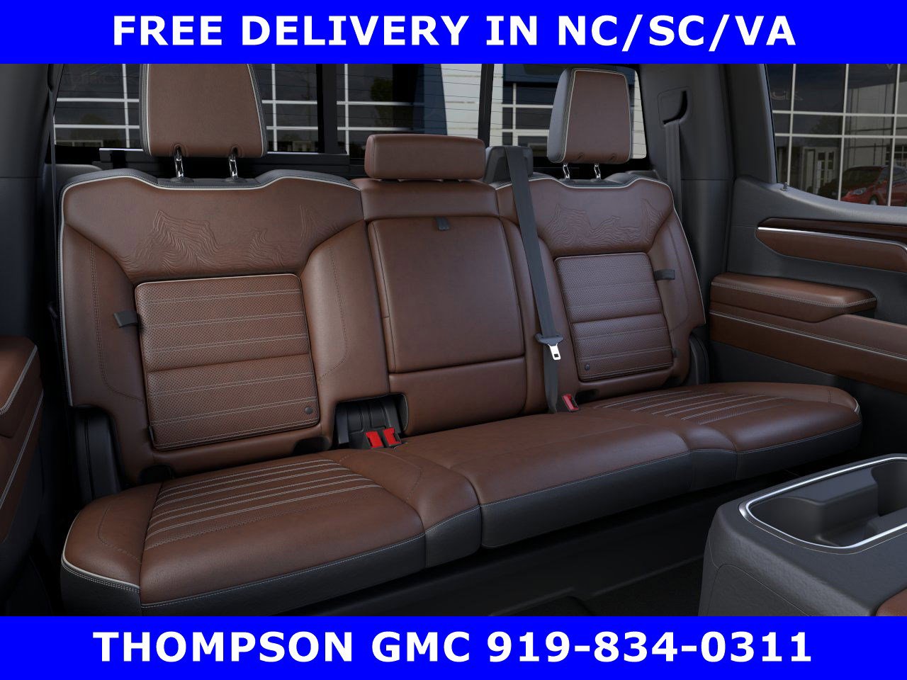 New 2026 GMC Sierra 1500 Denali Ultimate image 20