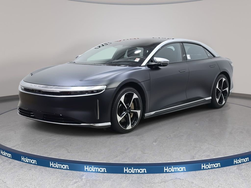 Used 2022 Lucid Air Grand Touring image 1