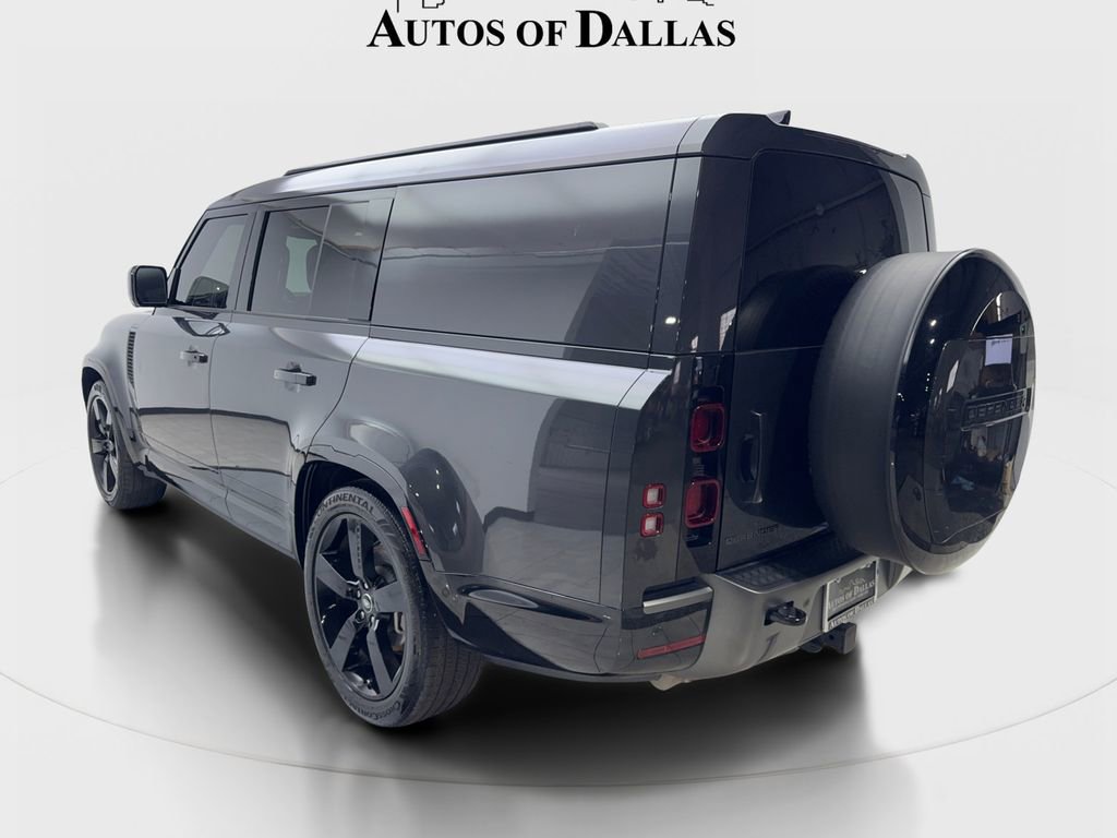 Used 2024 Land Rover Defender 130 Outbound image 9
