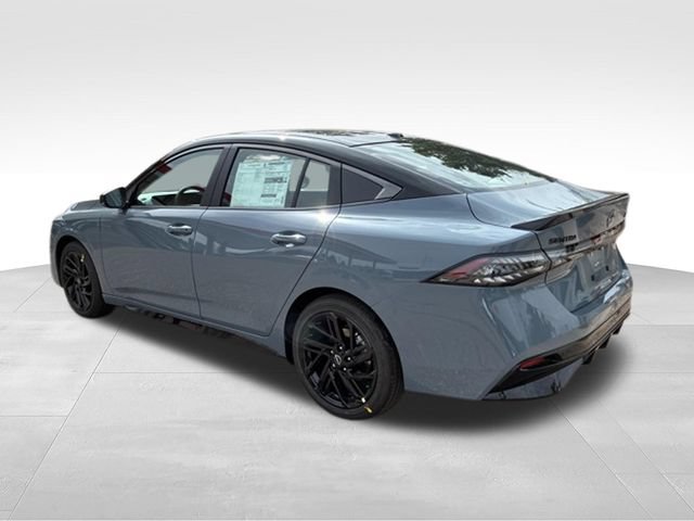 New 2027 Nissan Sentra SR w/ SR All Weather Package FWD image 5
