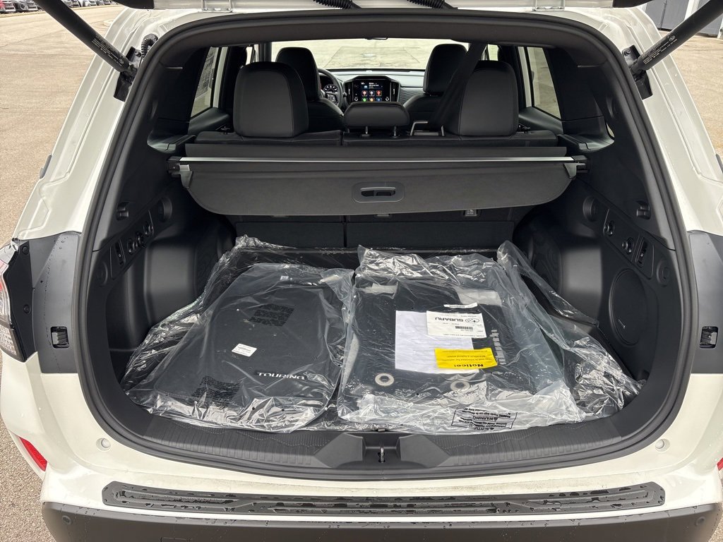 New 2025 Subaru Forester Touring image 27