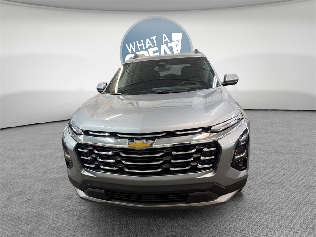 Certified 2025 Chevrolet Equinox LT w/ Convenience Package II image 9