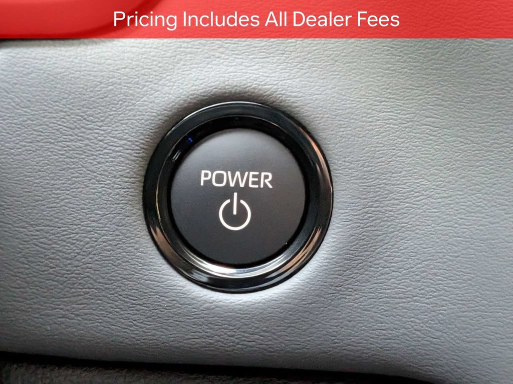 New 2026 Toyota Sequoia Capstone AWD/4WD image 31