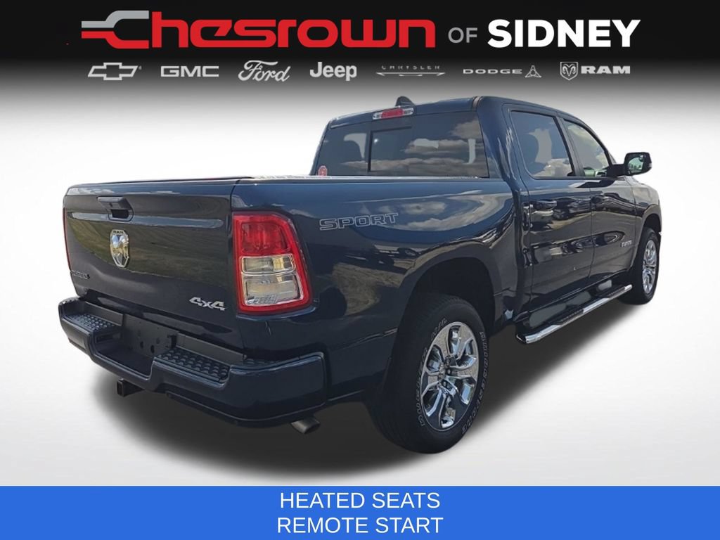 Used 2023 RAM 1500 Big Horn AWD/4WD image 5