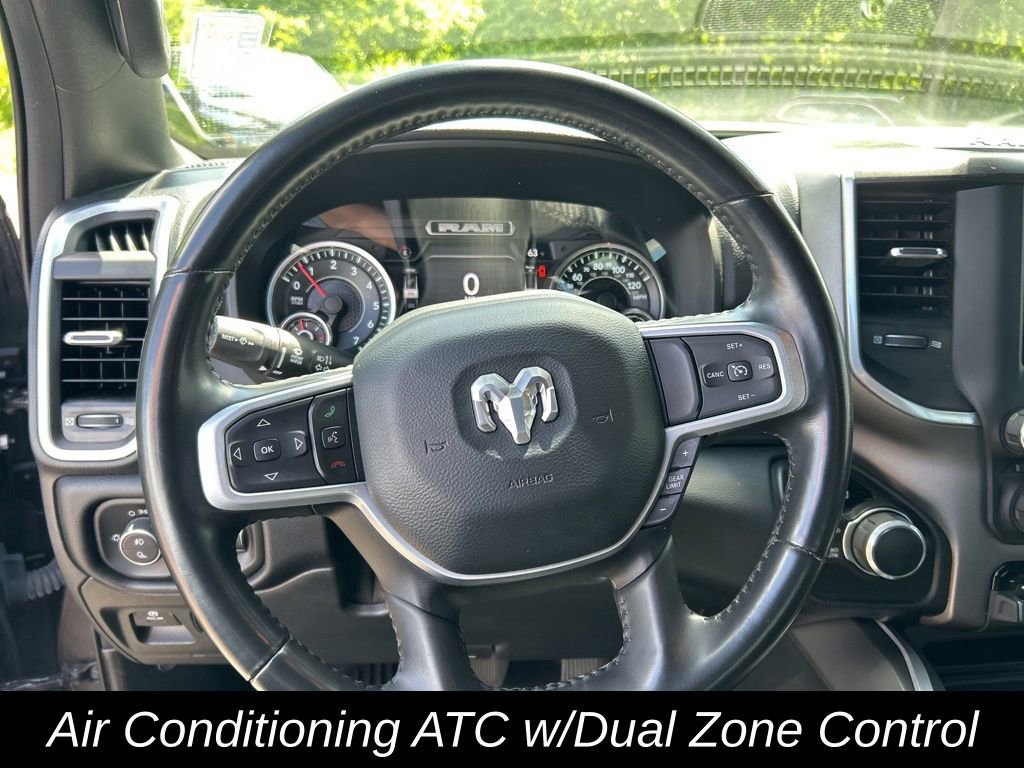 Used 2022 RAM 1500 Big Horn AWD/4WD image 19
