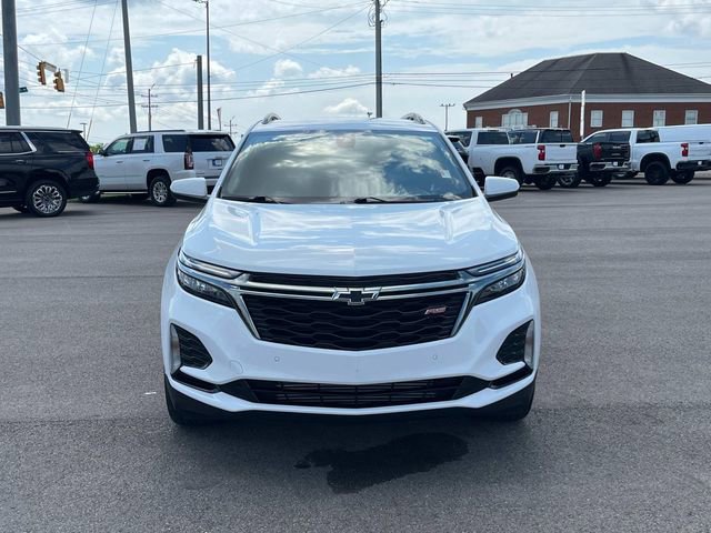 Certified 2022 Chevrolet Equinox RS w/ LPO, Floor Liner Package image 11