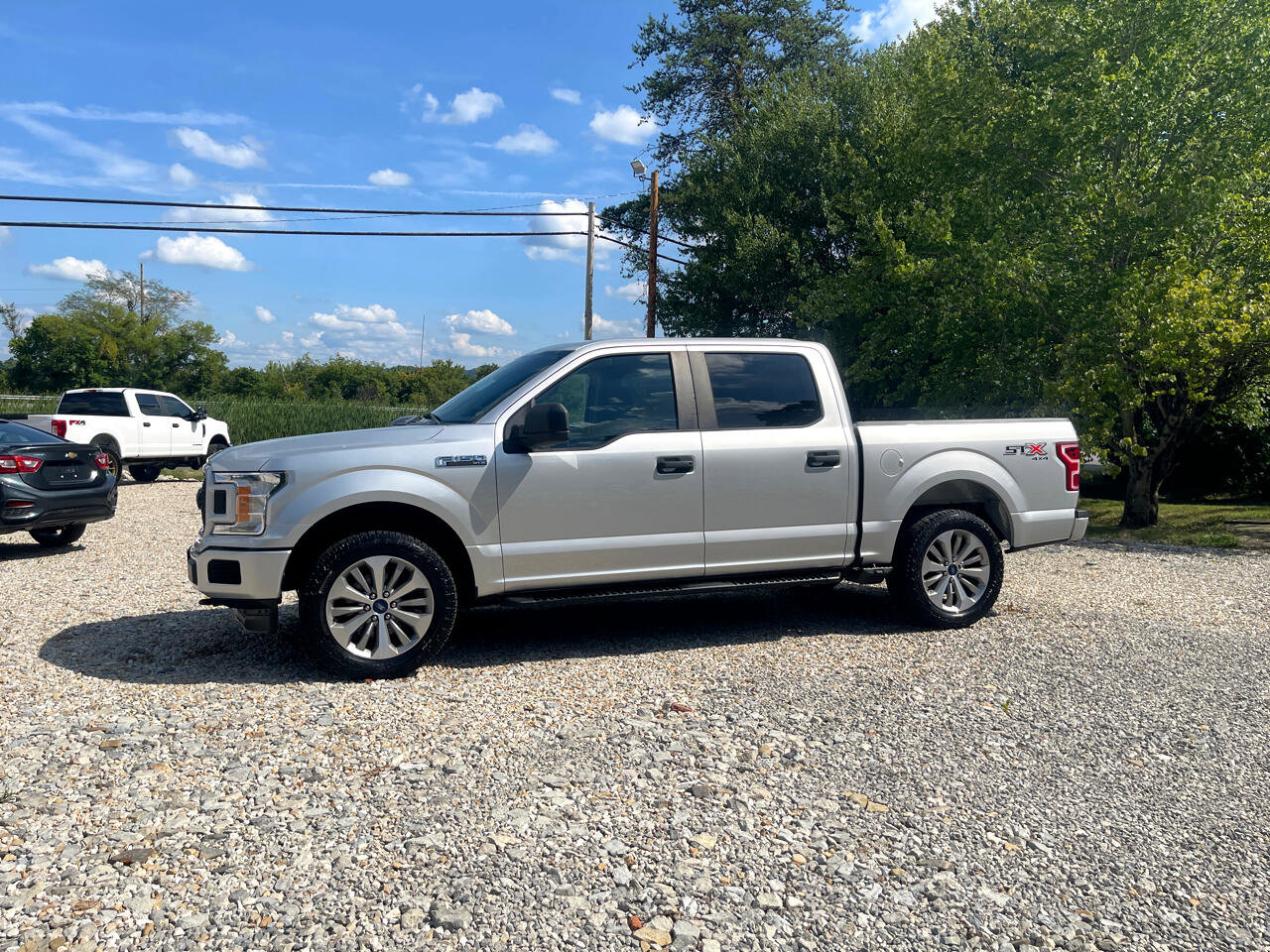 Used 2018 Ford F150 XL w/ Equipment Group 101A Mid image 2