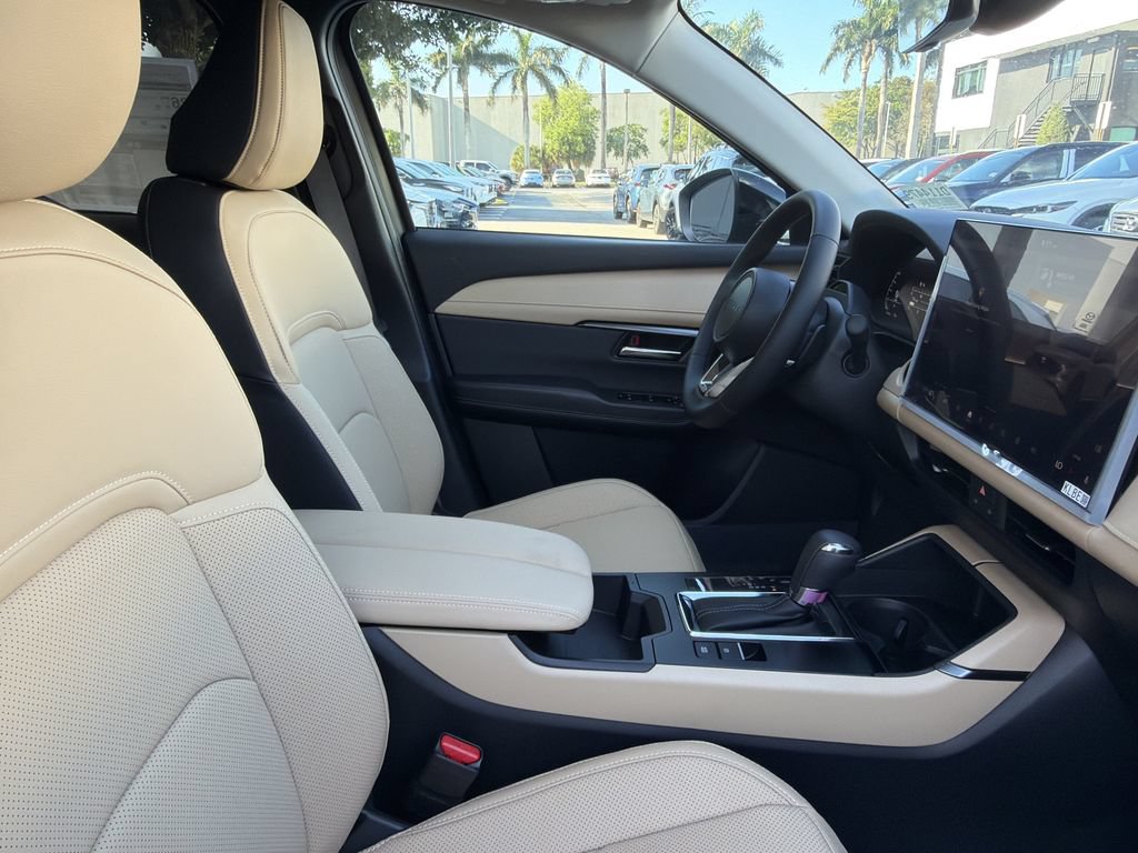 New 2026 MAZDA CX-5 2.5 S w/ Premium Plus Package AWD/4WD image 10