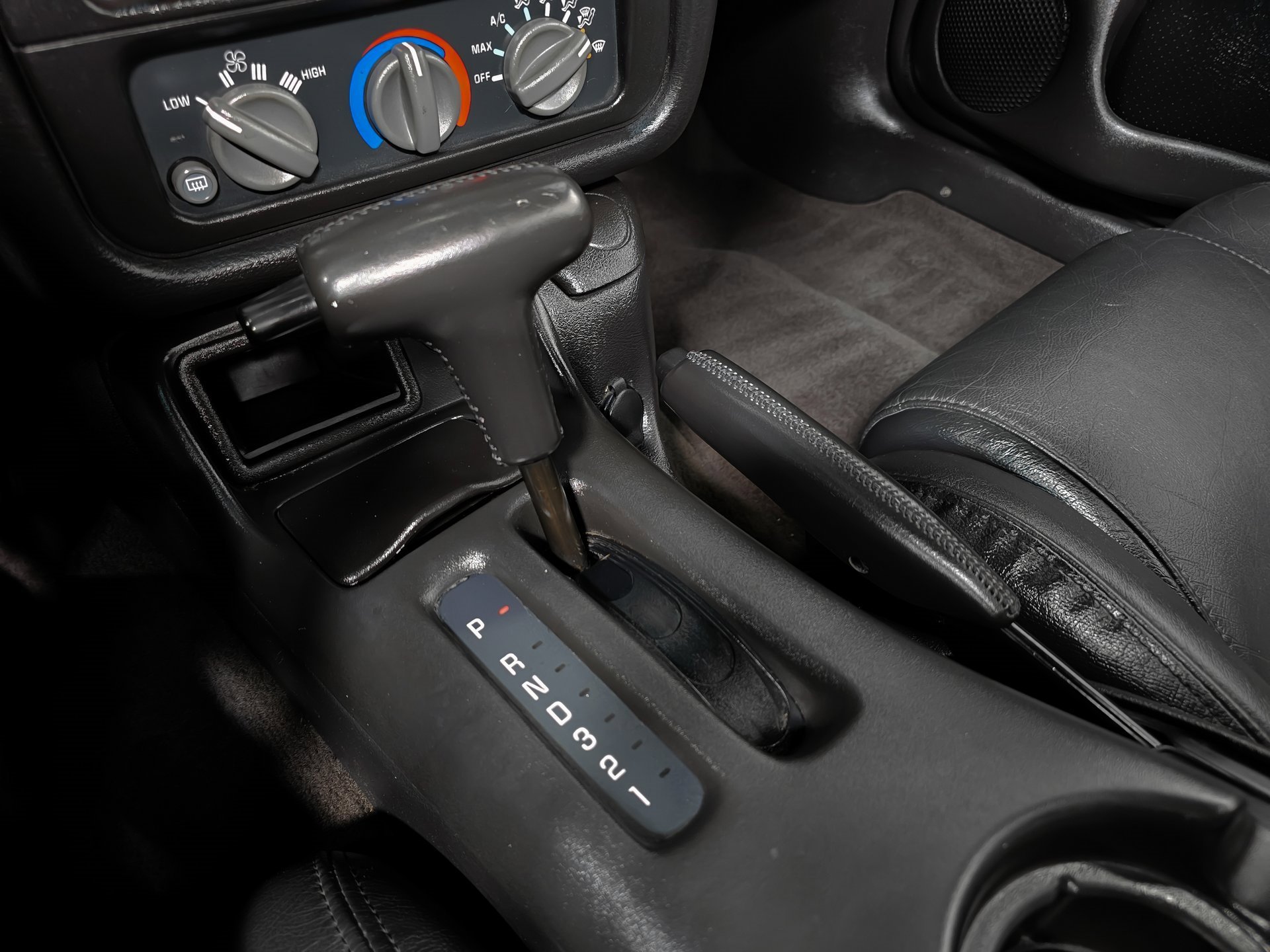 Used 2001 Pontiac Firebird Trans Am w/ SLP Firehawk Pkg image 25