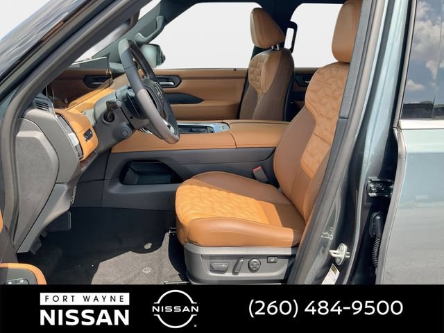 New 2026 Nissan Armada Platinum Reserve AWD/4WD image 13
