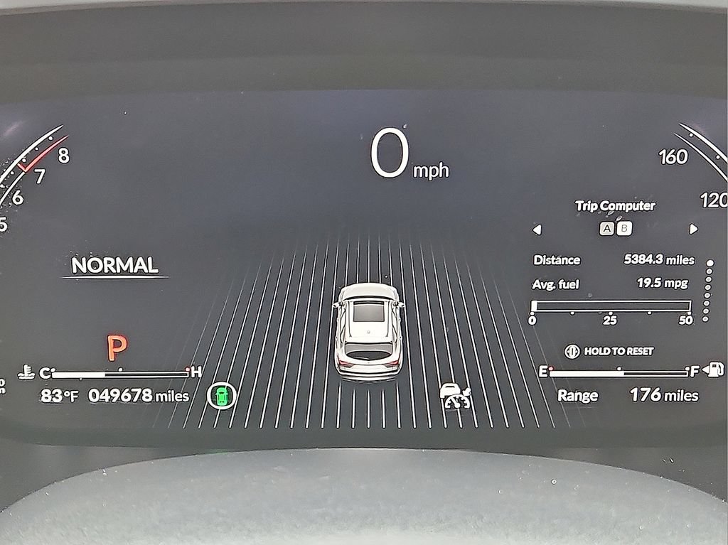 Used 2023 Acura MDX FWD image 22