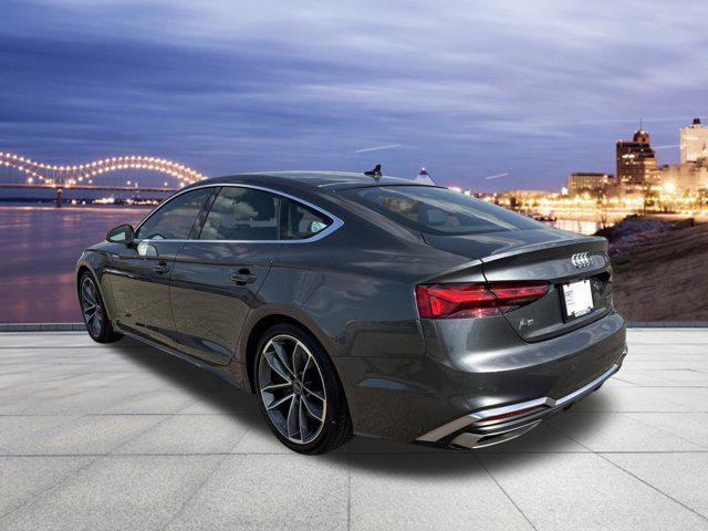 Certified 2024 Audi A5 2.0T Premium Plus image 3