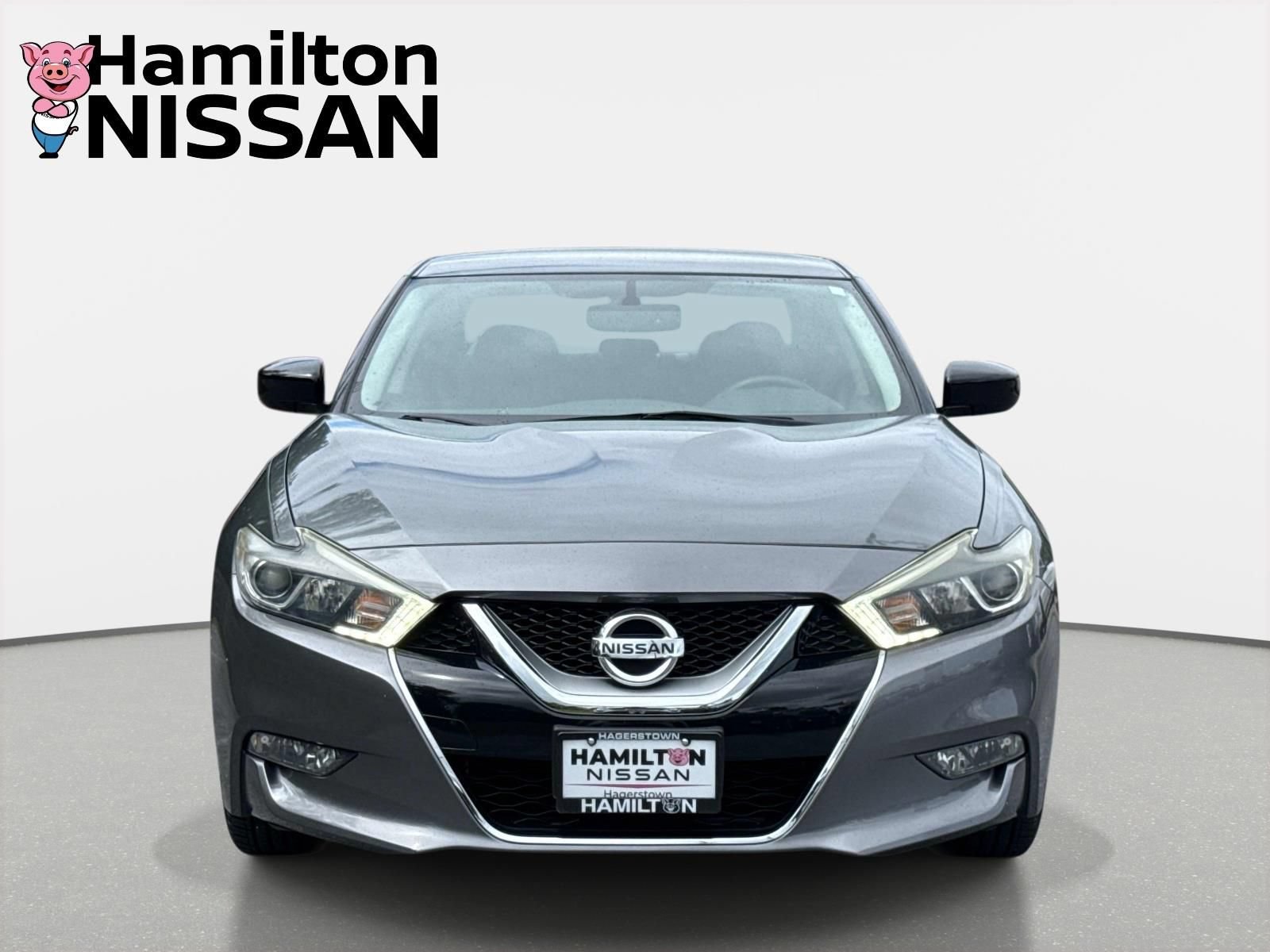 Used 2016 Nissan Maxima 3.5 S FWD image 6