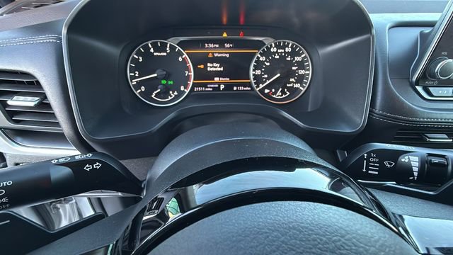 Certified 2023 Nissan Rogue SV image 21