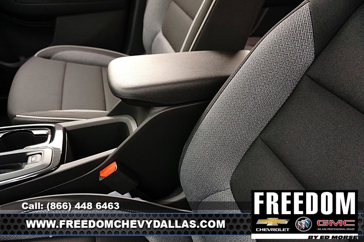 New 2026 Chevrolet TrailBlazer LS w/ LS Convenience Package FWD image 33