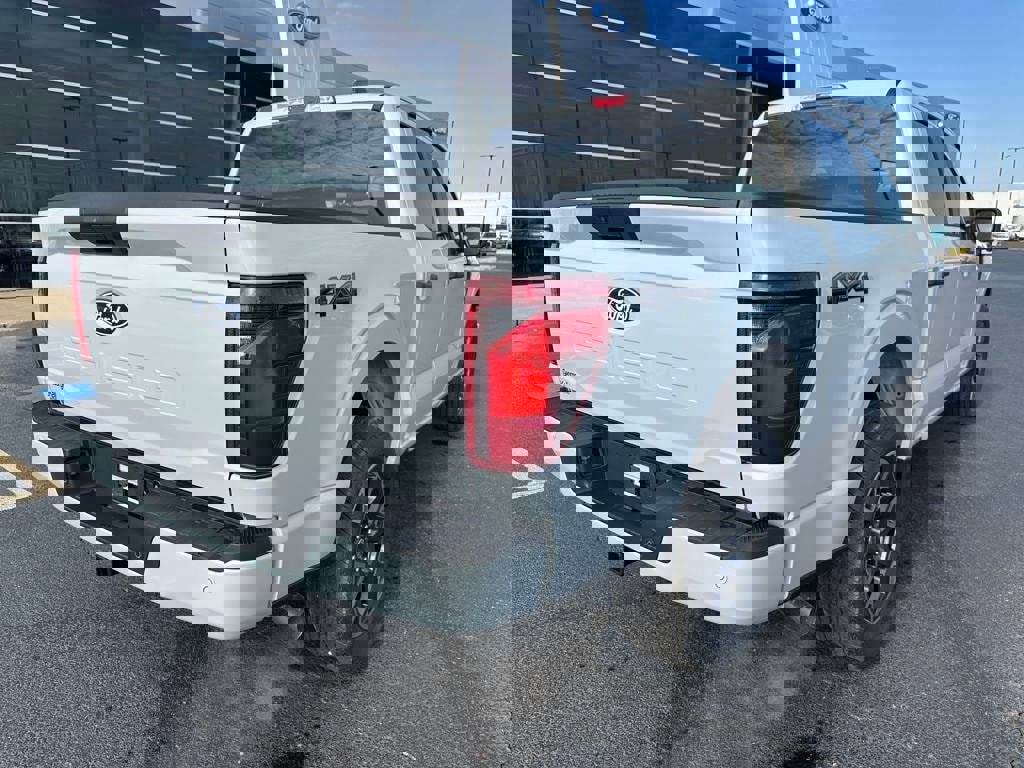 New 2025 Ford F150 STX w/ Equipment Group 200A image 23