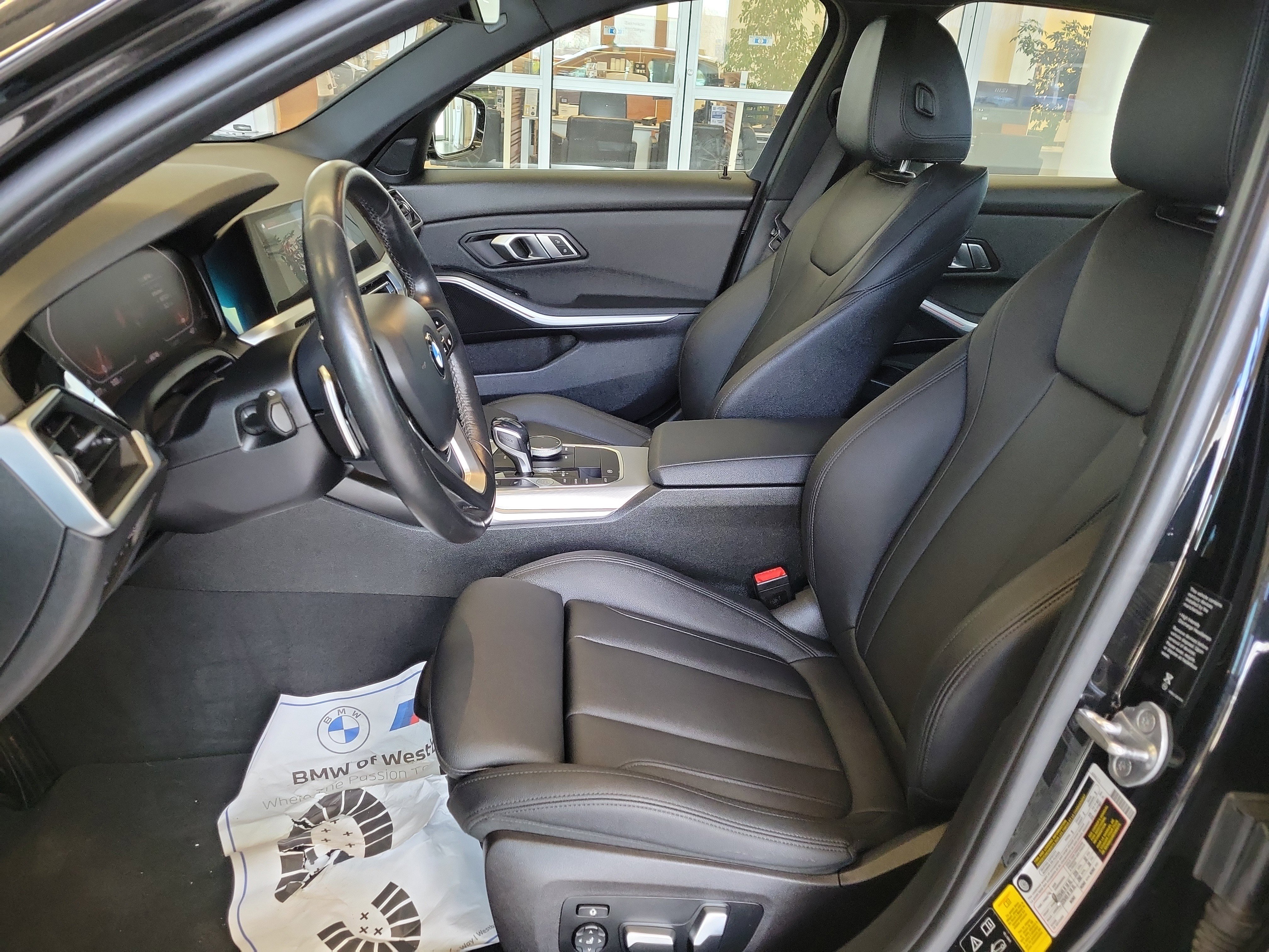 Used 2019 BMW 330i xDrive Sedan w/ Convenience Package image 14