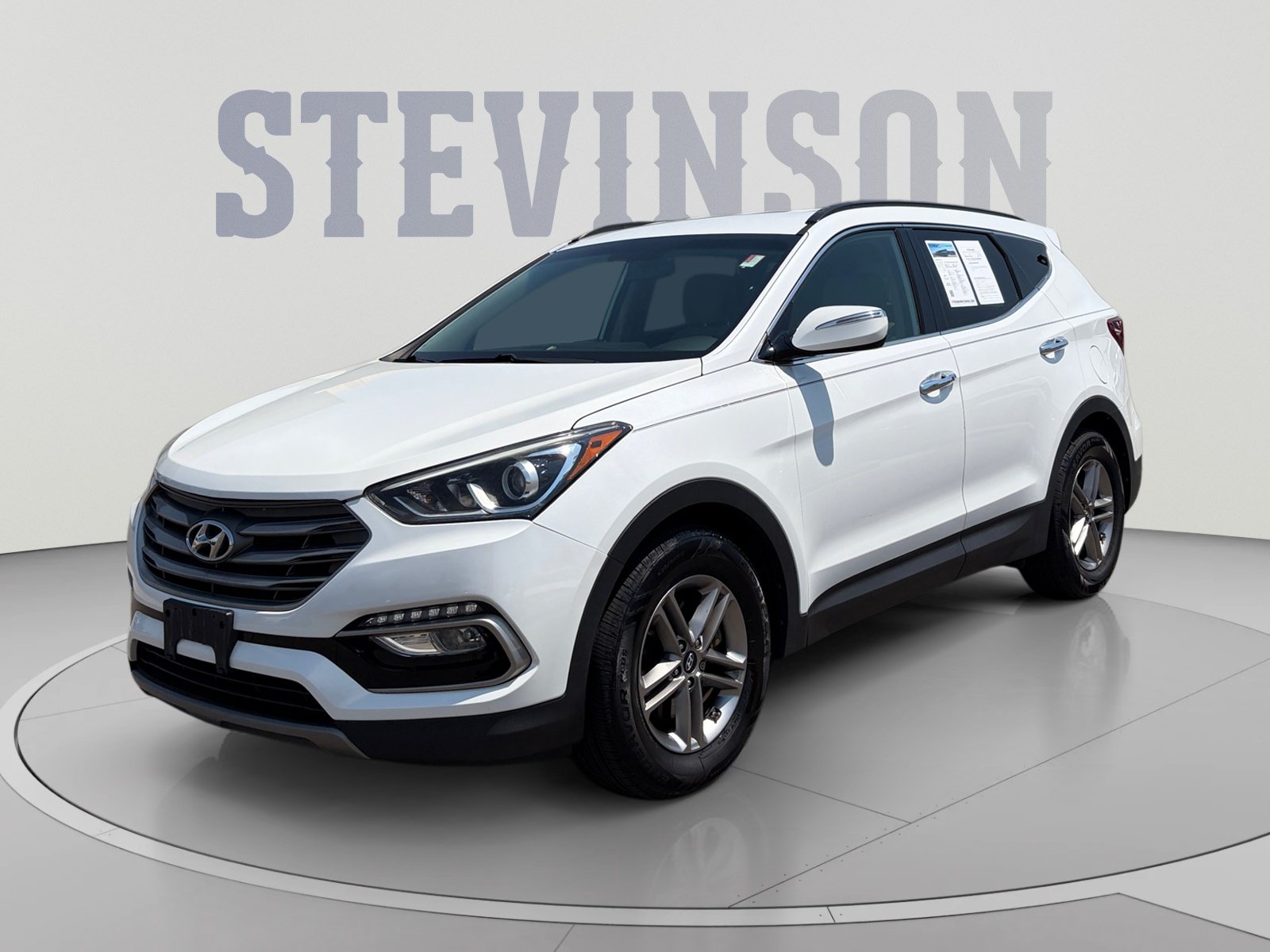 Used 2017 Hyundai Santa Fe Sport AWD/4WD image 1