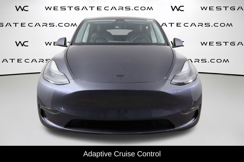 Used 2022 Tesla Model Y Performance video 2