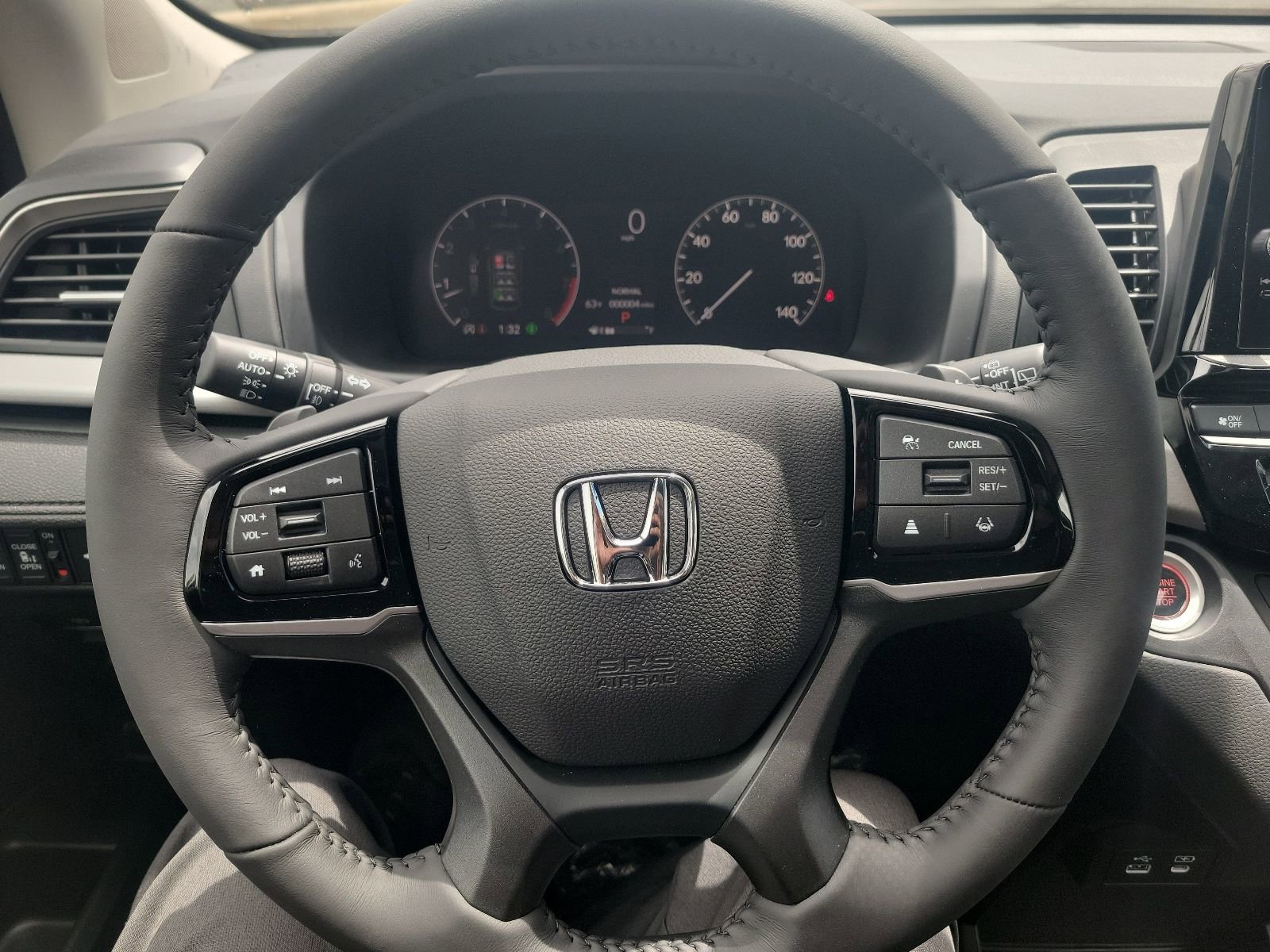 New 2026 Honda Odyssey EX-L image 22