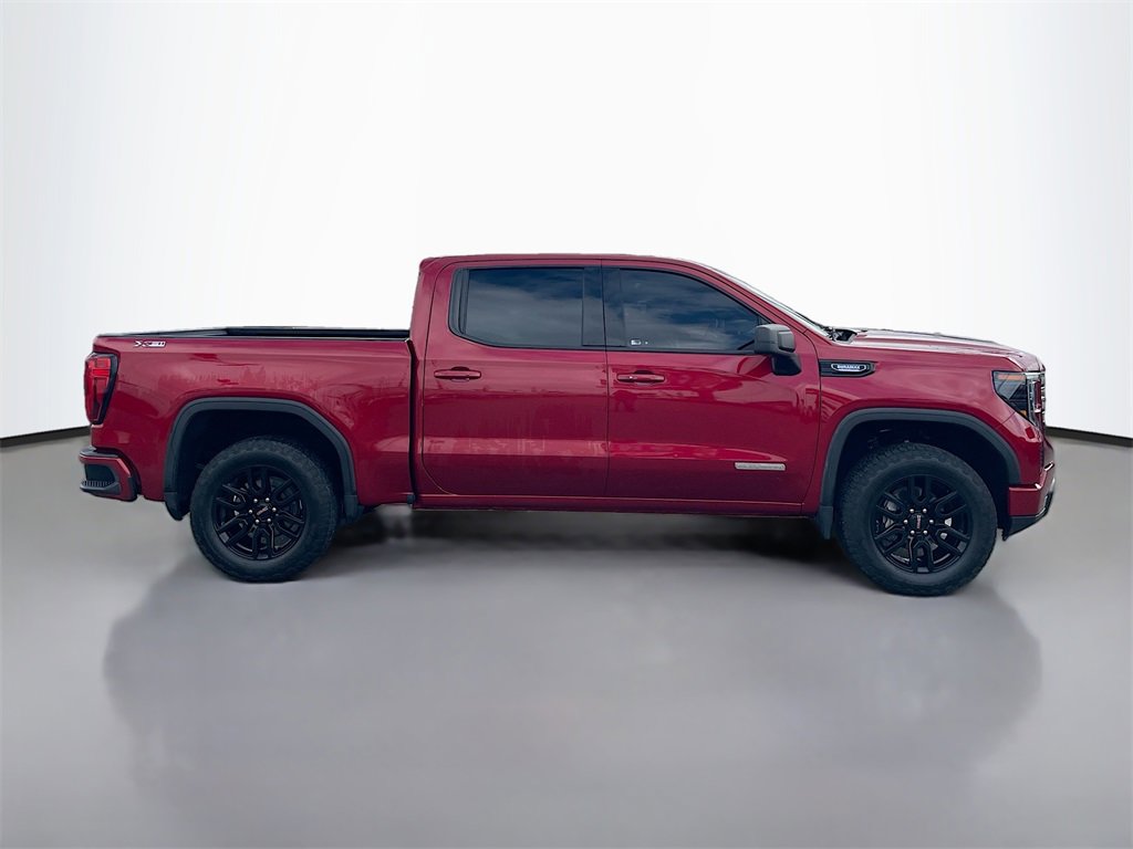 Used 2024 GMC Sierra 1500 Elevation w/ X31 Off-Road Package image 8
