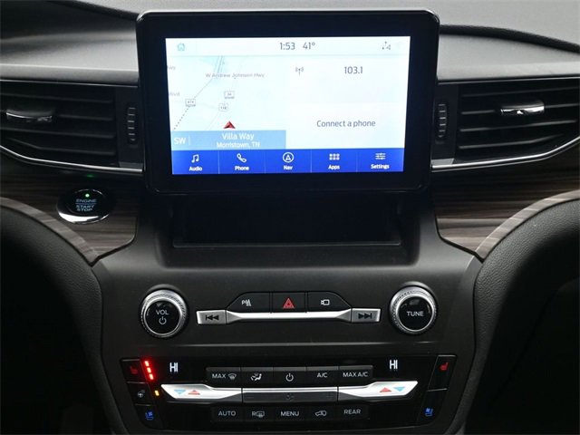 Used 2020 Ford Explorer Limited image 27