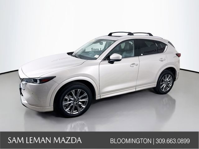 Used 2025 MAZDA CX-5 AWD 2.5 S image 3