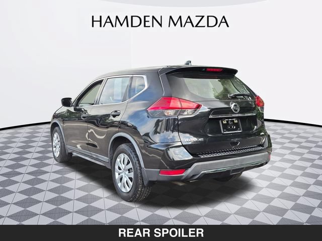 Used 2017 Nissan Rogue S AWD/4WD image 5