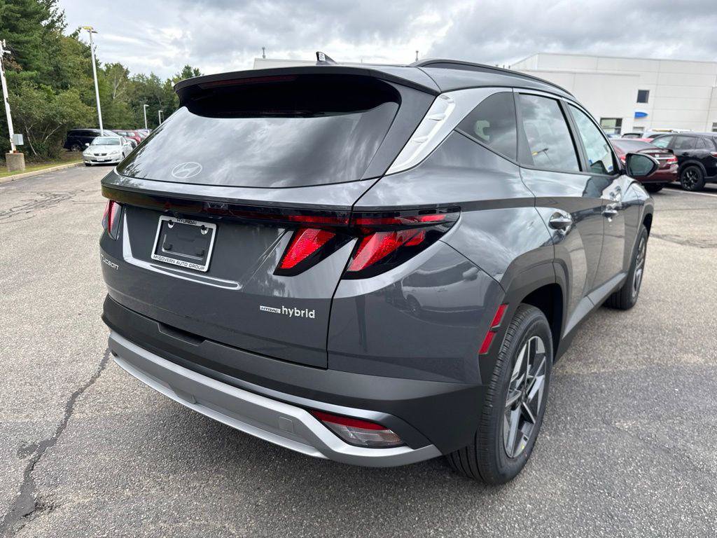 New 2026 Hyundai Tucson SEL AWD/4WD image 5