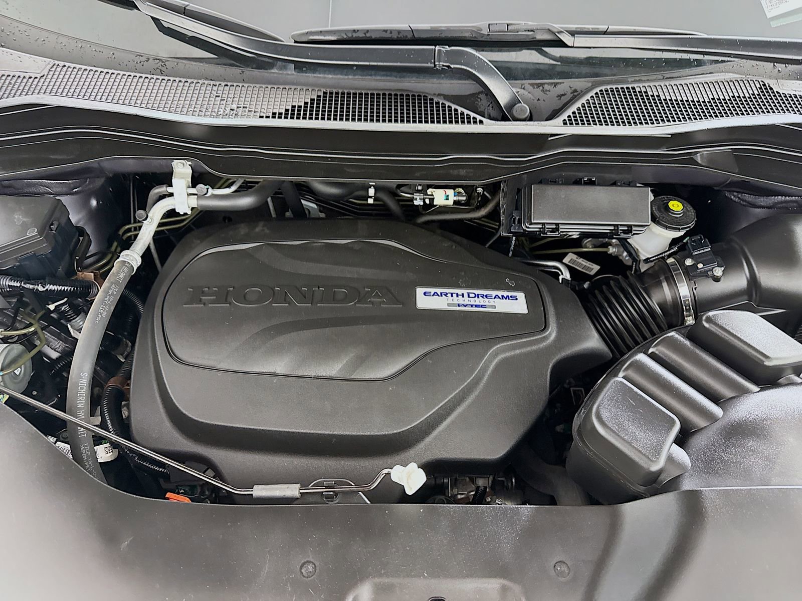 Used 2019 Honda Ridgeline RTL image 10