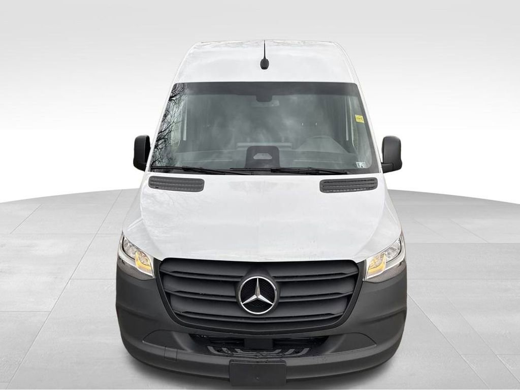 New 2025 Mercedes-Benz Sprinter 2500 image 8