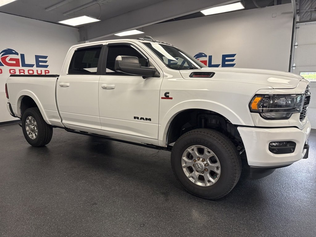 Used 2021 RAM 2500 Limited w/ Night Edition
