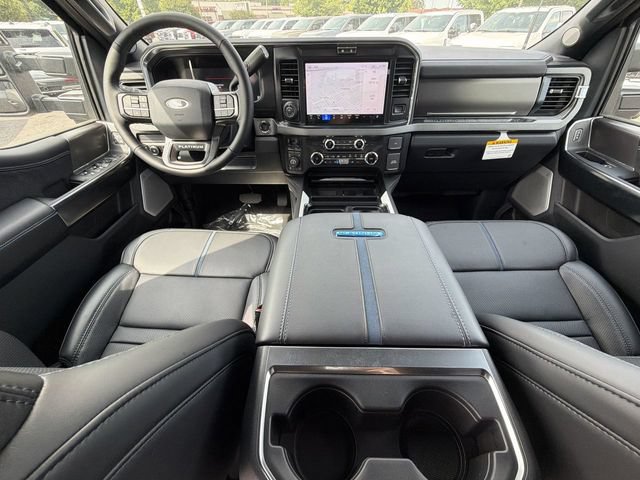New 2026 Ford F250 Platinum w/ Tremor Off-Road Package AWD/4WD image 25