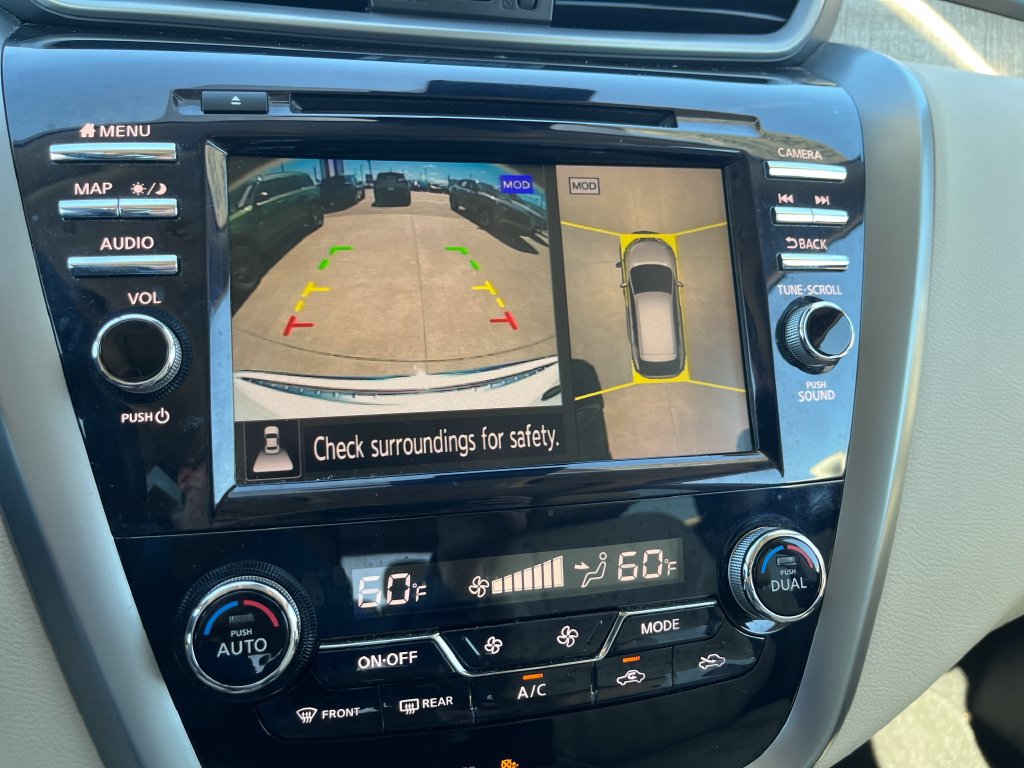 Certified 2024 Nissan Murano SL AWD/4WD image 19