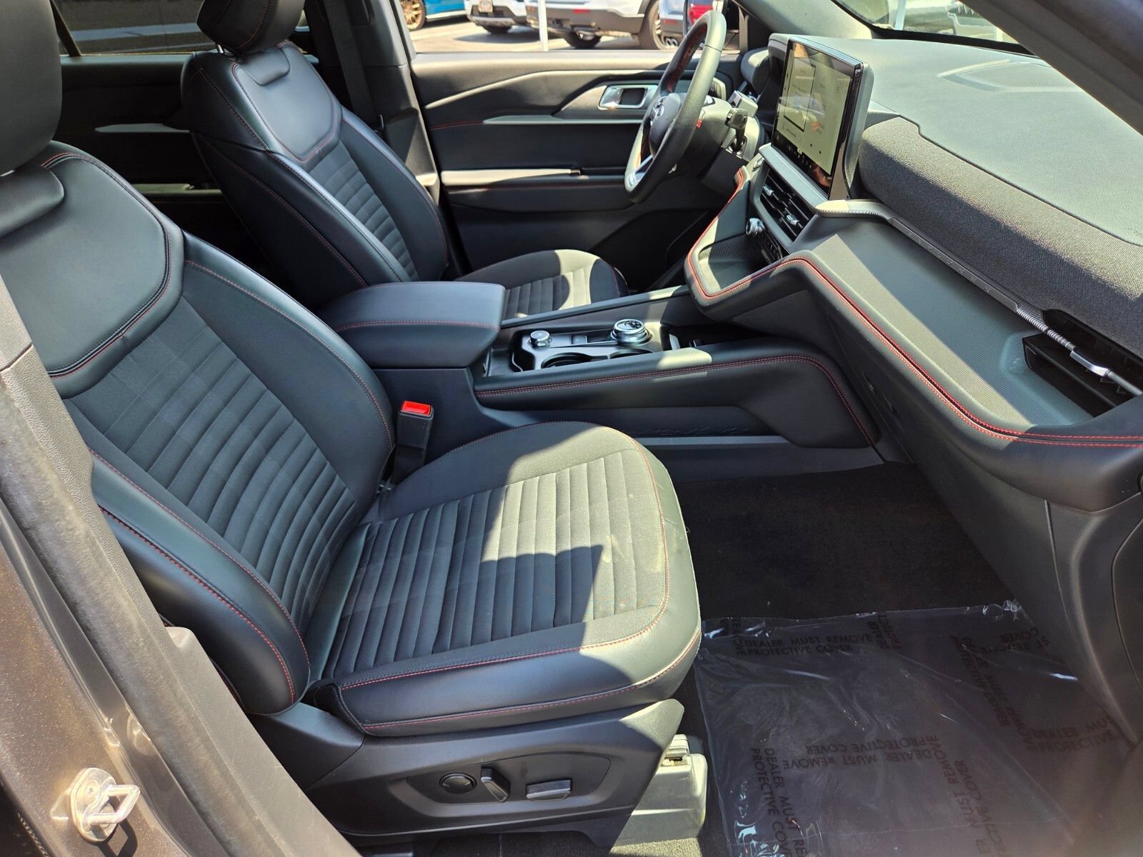 Certified 2025 Ford Explorer ST-Line RWD image 16