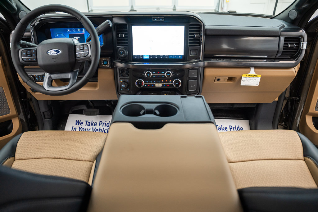 New 2026 Ford F350 Lariat w/ Lariat Premium Package AWD/4WD image 22